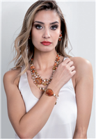 Collar Ottaviani Mujer in Aleación de Metal 501145C - 501145C